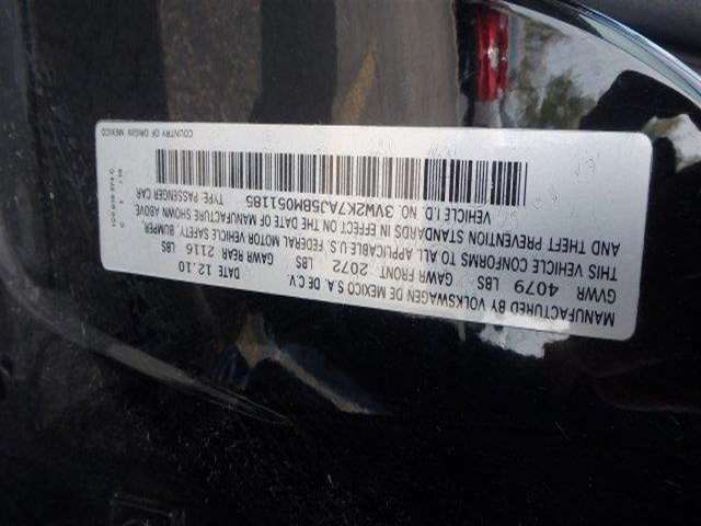 Volkswagen Jetta 2011 photo 35